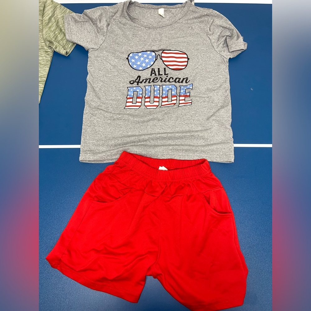 Boys size 8 clothes bundle - Picture 9 of 10